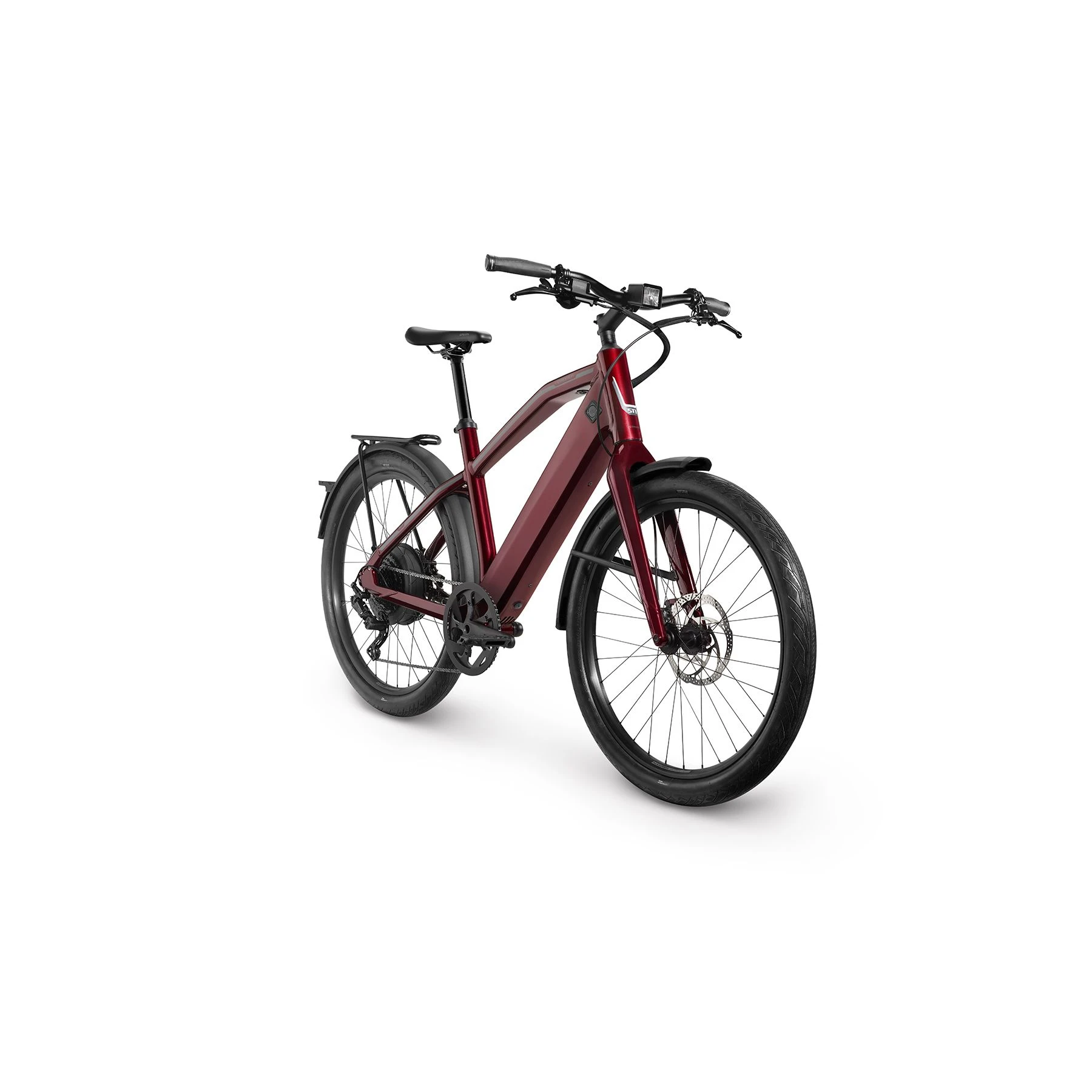 Stromer ST1 Sport 814Wh - Maat M 4 Stromer ST1 Sport 814Wh - Maat M - Afbeelding 2