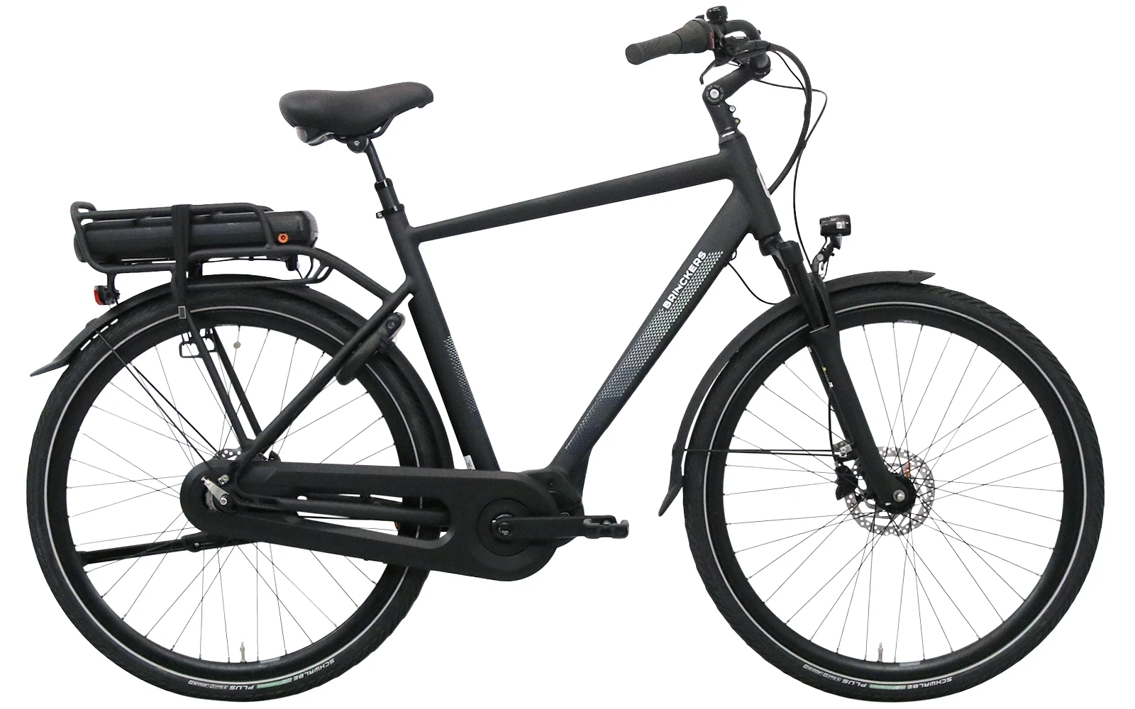 Brinckers Brisbane M8 57 Cm Heren Showmodel 9 Brinckers Brisbane M8 57 Cm Heren Showmodel - Afbeelding 7