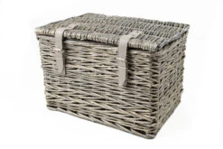 Blixum Rieten Mand Klein