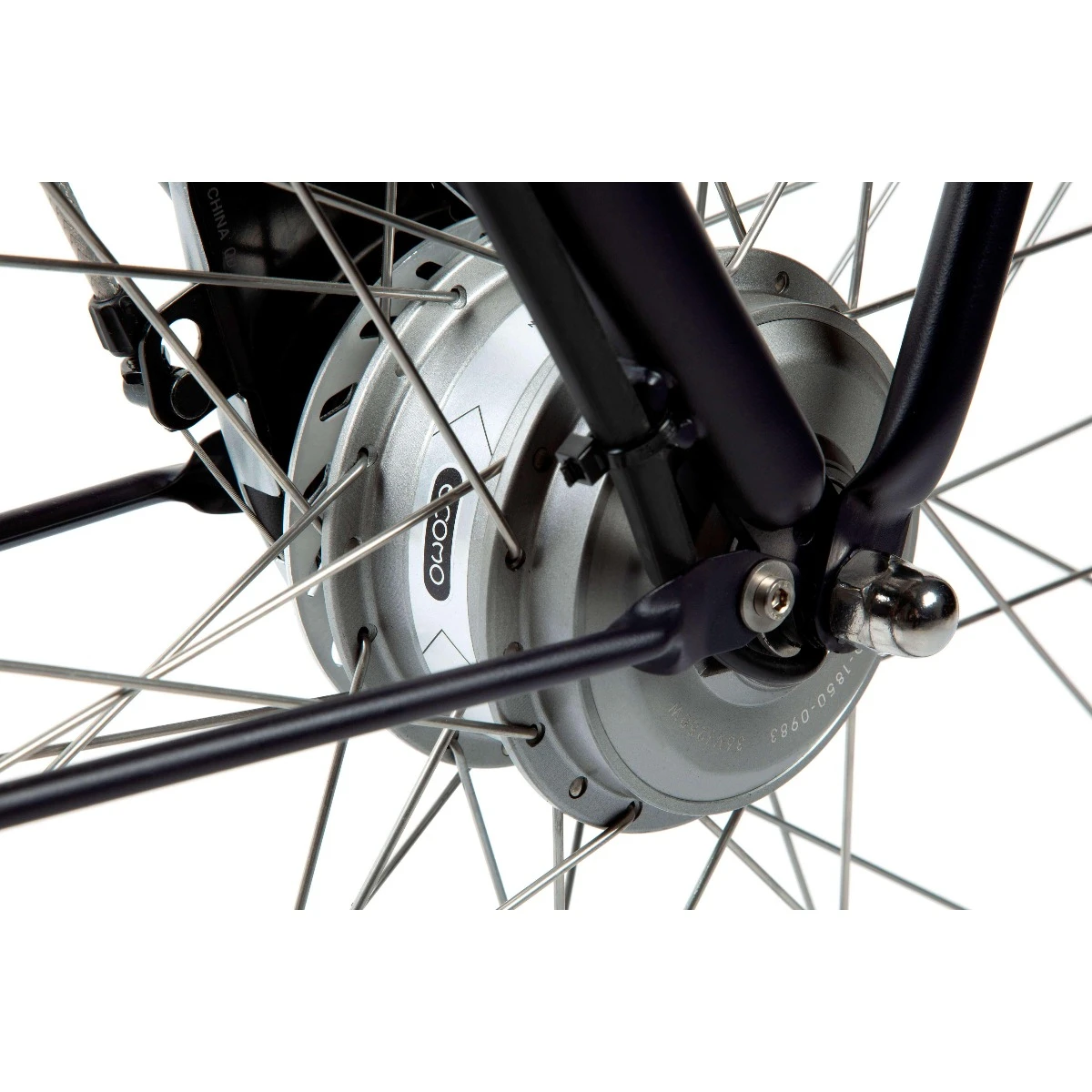 Cortina E-U4 Transport Family FM N7 2022 Dames 6 Cortina E-U4 Transport Family FM N7 2022 Dames - Afbeelding 4