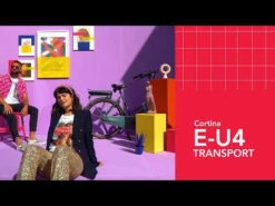 Cortina E-U4 Transport Family FM N7 2022 Dames 13 Cortina E-U4 Transport Family FM N7 2022 Dames -Cube Shop 5RKJtre6 hU 16