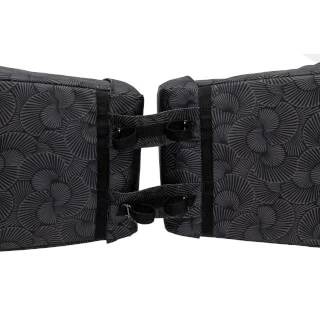 New Looxs Dubbele Fietstas Alba 6 New Looxs Dubbele Fietstas Alba - Afbeelding 4