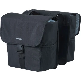 Basil Go Dubbele Fietstas 3 Basil Go Dubbele Fietstas