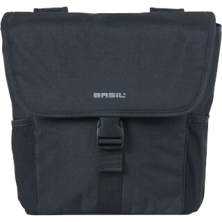 Basil Go Dubbele Fietstas 4 Basil Go Dubbele Fietstas - Afbeelding 2