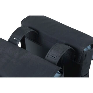 Basil Go Dubbele Fietstas 5 Basil Go Dubbele Fietstas - Afbeelding 3