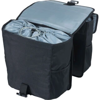 Basil Go Dubbele Fietstas 7 Basil Go Dubbele Fietstas - Afbeelding 5