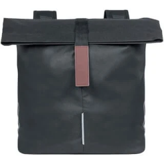 Basil City Dubbele Fietstas 5 Basil City Dubbele Fietstas - Afbeelding 3