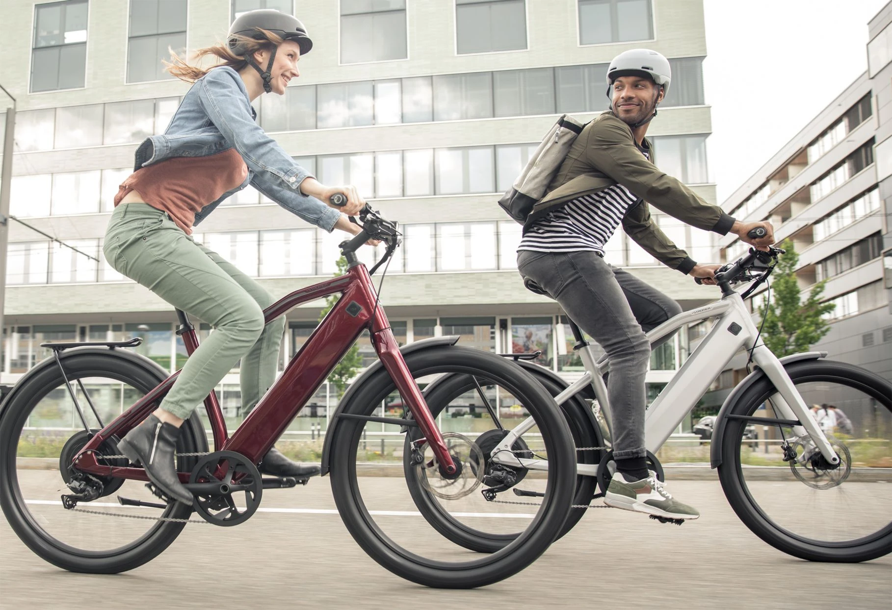 Stromer ST1 Sport 814Wh - Maat M 12 Stromer ST1 Sport 814Wh - Maat M - Afbeelding 10