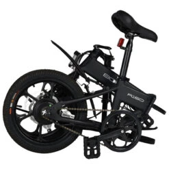 Bohlt R160 BL -Cube Shop BOHLT Elektrische Vouwfiets R160 BL 3 c92b