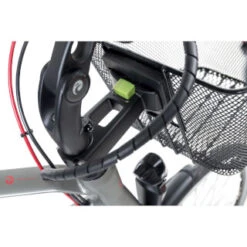 Basil Mand Bremen KF + AHead Houder Zwart 21 Basil Mand Bremen KF + AHead Houder Zwart -Cube Shop Basil10 8715019102288 ba82