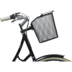 Basil Mand Bremen KF + AHead Houder Zwart 14 Basil Mand Bremen KF + AHead Houder Zwart -Cube Shop Basil3 8715019102288 fdea