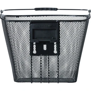 Basil Mand Bremen KF + AHead Houder Zwart 7 Basil Mand Bremen KF + AHead Houder Zwart - Afbeelding 5