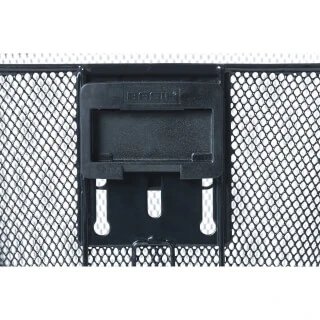 Basil Mand Bremen KF + AHead Houder Zwart 8 Basil Mand Bremen KF + AHead Houder Zwart - Afbeelding 6