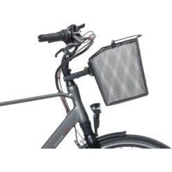 Basil Mand Bremen KF + AHead Houder Zwart 18 Basil Mand Bremen KF + AHead Houder Zwart -Cube Shop Basil7 8715019102288 9eca