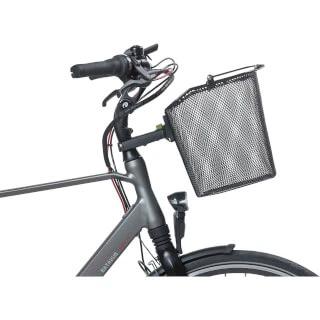 Basil Mand Bremen KF + AHead Houder Zwart 9 Basil Mand Bremen KF + AHead Houder Zwart - Afbeelding 7