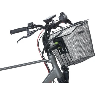 Basil Mand Bremen KF + AHead Houder Zwart 10 Basil Mand Bremen KF + AHead Houder Zwart - Afbeelding 8