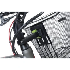 Basil Mand Bremen KF + AHead Houder Zwart 20 Basil Mand Bremen KF + AHead Houder Zwart -Cube Shop Basil9 8715019102288 a1bf