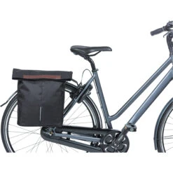 Basil Shopper City Enkele Fietstas -Cube Shop Basil Shopper City Enkele Fietstas sfeer 9782