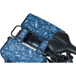 Basil Fietstas Dubbel Wanderlust -Cube Shop Basil fietstas dubbel Wanderlust indigo blauw 35L 3 9e65