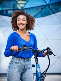 Brinckers Berlin F7 2023 Dames -Cube Shop Brinckers Berlin F7 2022 Dames Blauw 5780