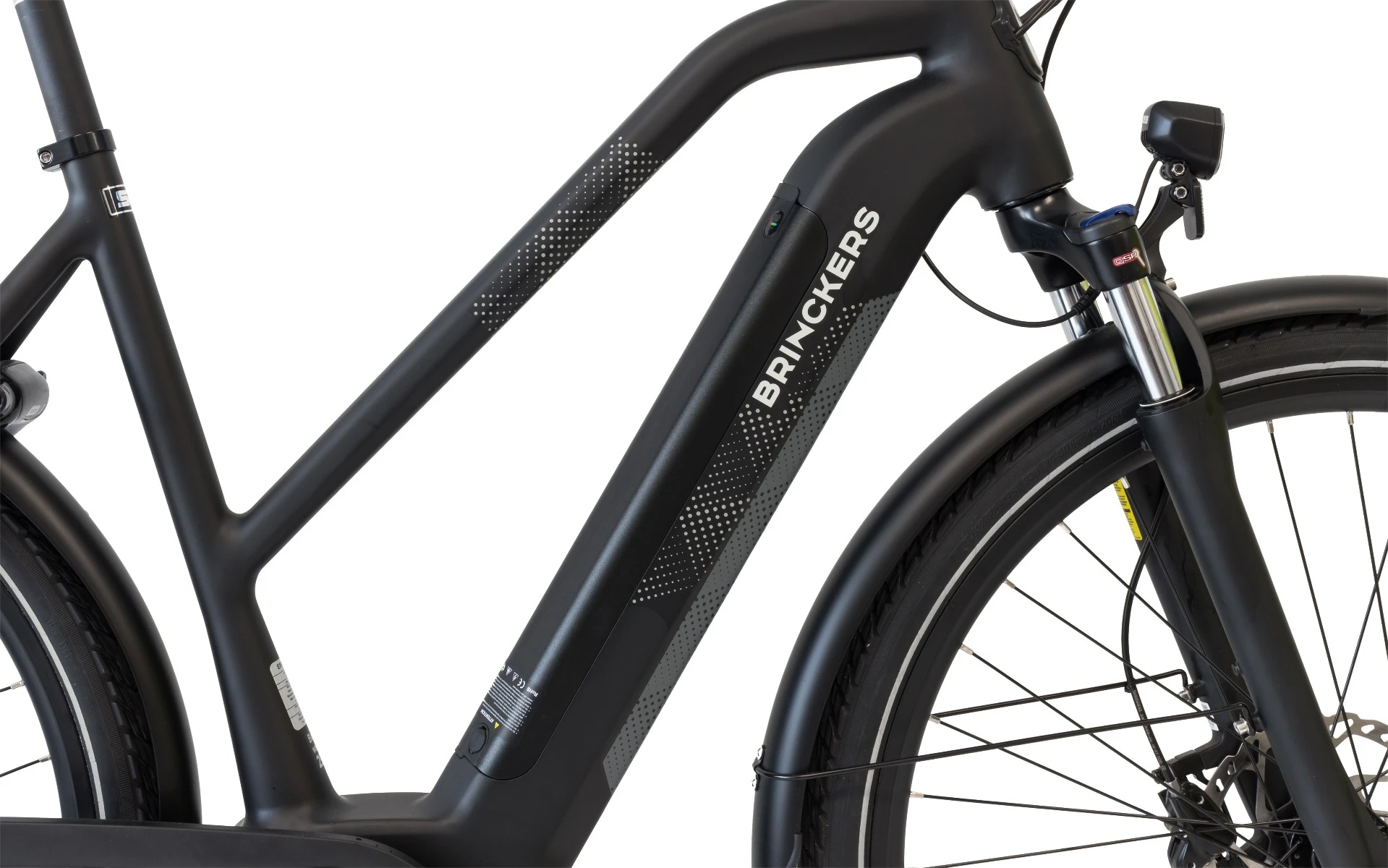 Brinckers Le Mans M7 Dames 5 Brinckers Le Mans M7 Dames - Afbeelding 3