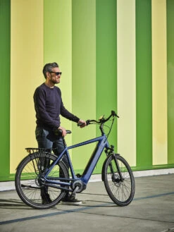 Brinckers Brisbane GT 2023 Heren -Cube Shop Brisbane GT 2022 Heren blauw 8d2d