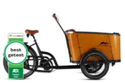 Cangoo Buckle Bakfiets