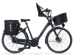 Cortina E-Common Family DB7 Bosch ActiveLine+ MM Lage Instap 2023 -Cube Shop CEFH4P Z 5de3