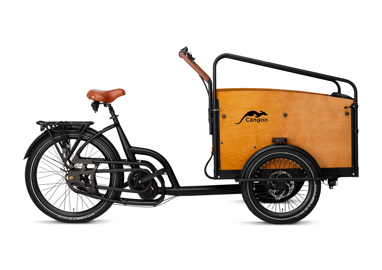 Cangoo Noon Bakfiets 6 Cangoo Noon Bakfiets - Afbeelding 4