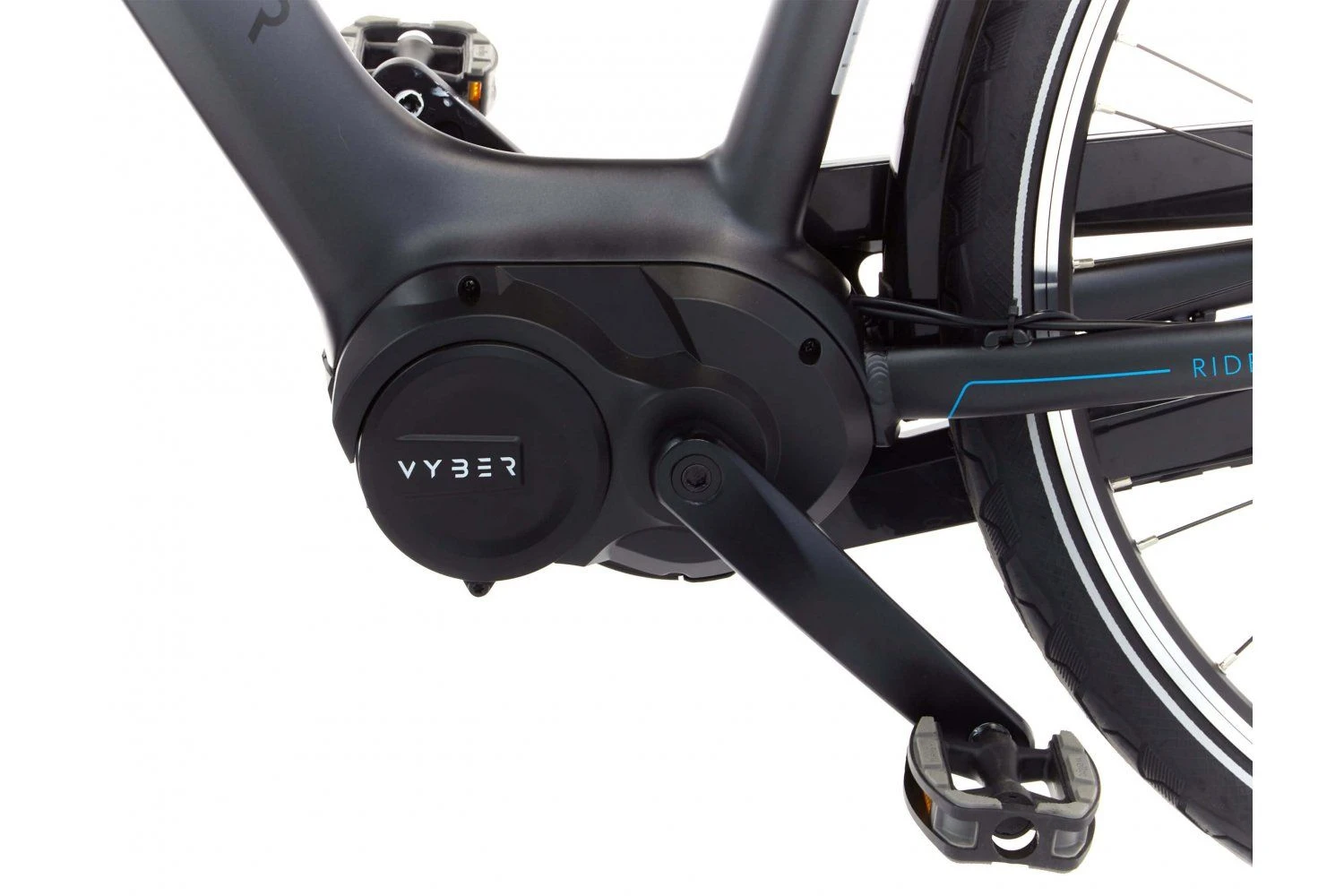 Vyber Ride E1 Special Edition M7 2022 500Wh Dames 6 Vyber Ride E1 Special Edition M7 2022 500Wh Dames - Afbeelding 4