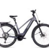 Cube Kathmandu Hybrid SLT 750 2024 Dames -Cube Shop Cube Kathmandu Hybrid SLT 750 2023 Dames PrismSilver Grey 74f8