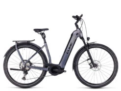 Cube Kathmandu Hybrid SLT 750 2024 Lage Instap