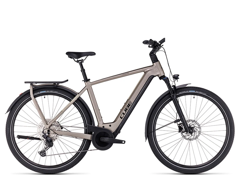 Cube Kathmandu Hybrid Pro 750 2024 Heren 3 Cube Kathmandu Hybrid Pro 750 2024 Heren