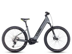 Cube Reaction Hybrid Pro 500 2024 Lage Instap