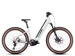 Cube Reaction Hybrid SLT 750 2024 Lage Instap