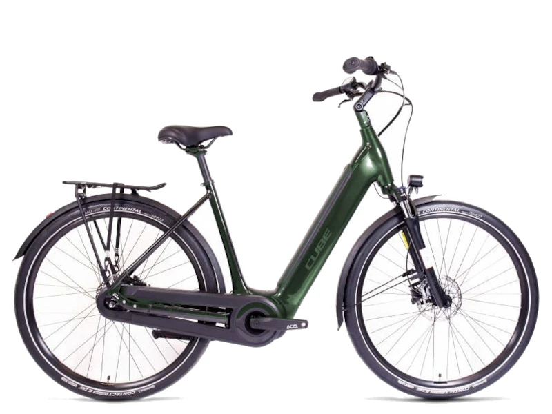 Cube Supreme Hybrid SE 500 2024 3 Cube Supreme Hybrid SE 500 2024