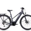 Cube Touring Hybrid One 500 2024 Dames -Cube Shop Cube Touring Hybrid One 500 2023 Dames GreyWhite d6ed