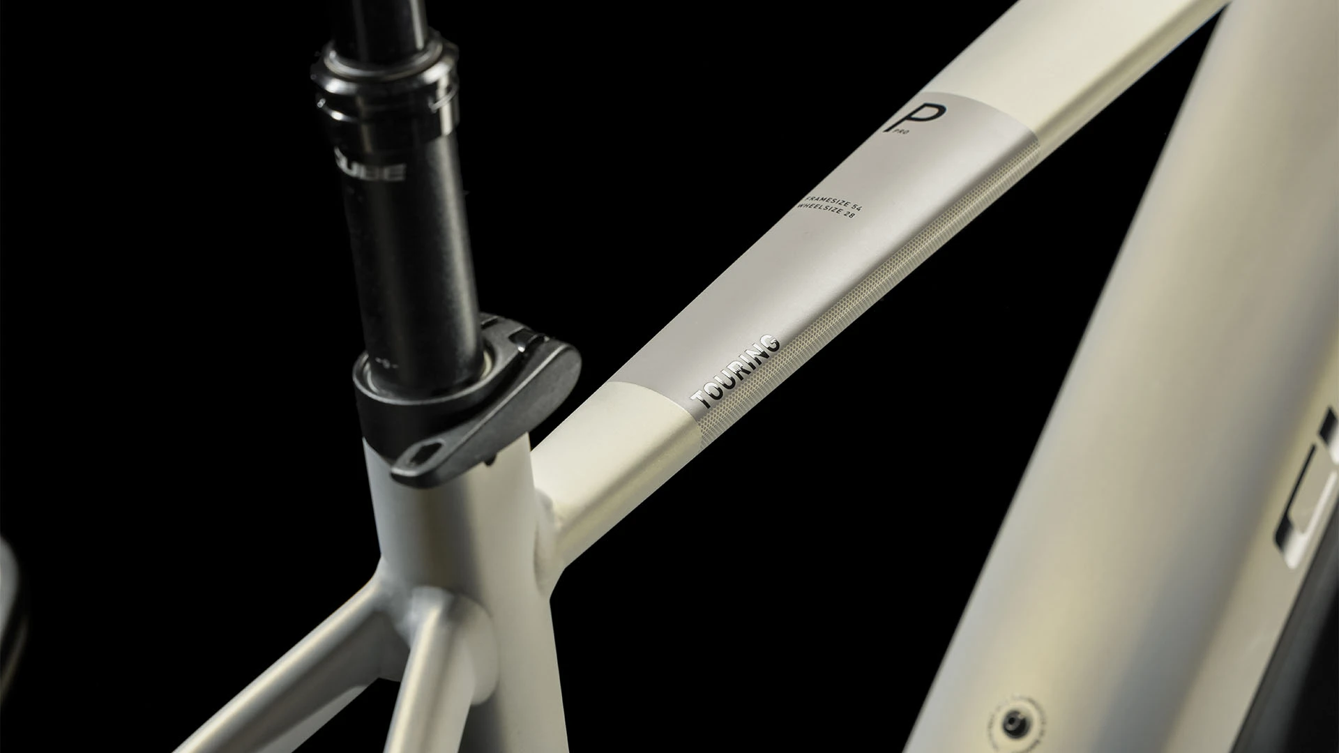 Cube Touring Hybrid Pro 625 2024 Heren 5 Cube Touring Hybrid Pro 625 2024 Heren - Afbeelding 3