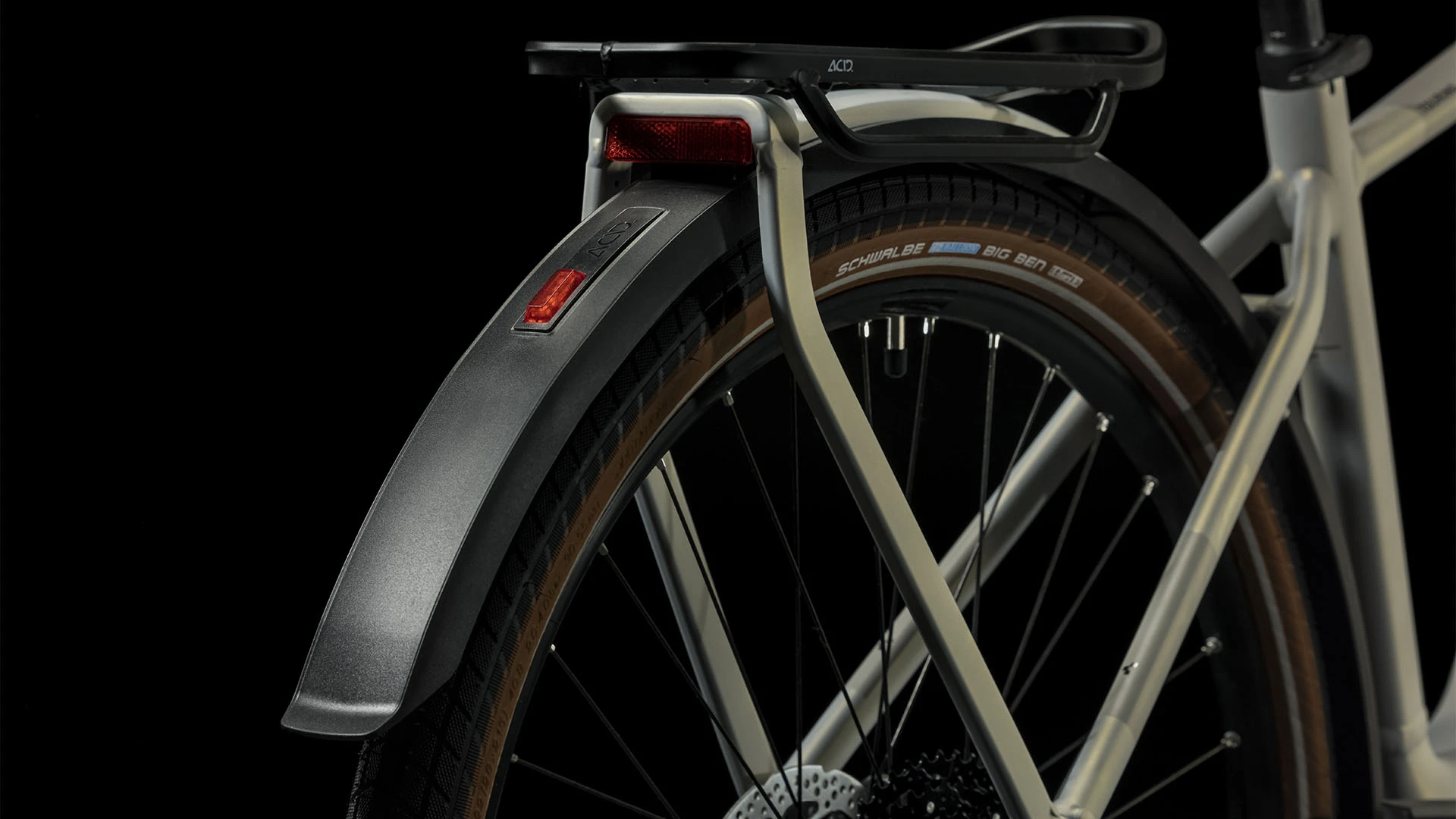 Cube Touring Hybrid Pro 625 2024 Heren 7 Cube Touring Hybrid Pro 625 2024 Heren - Afbeelding 5