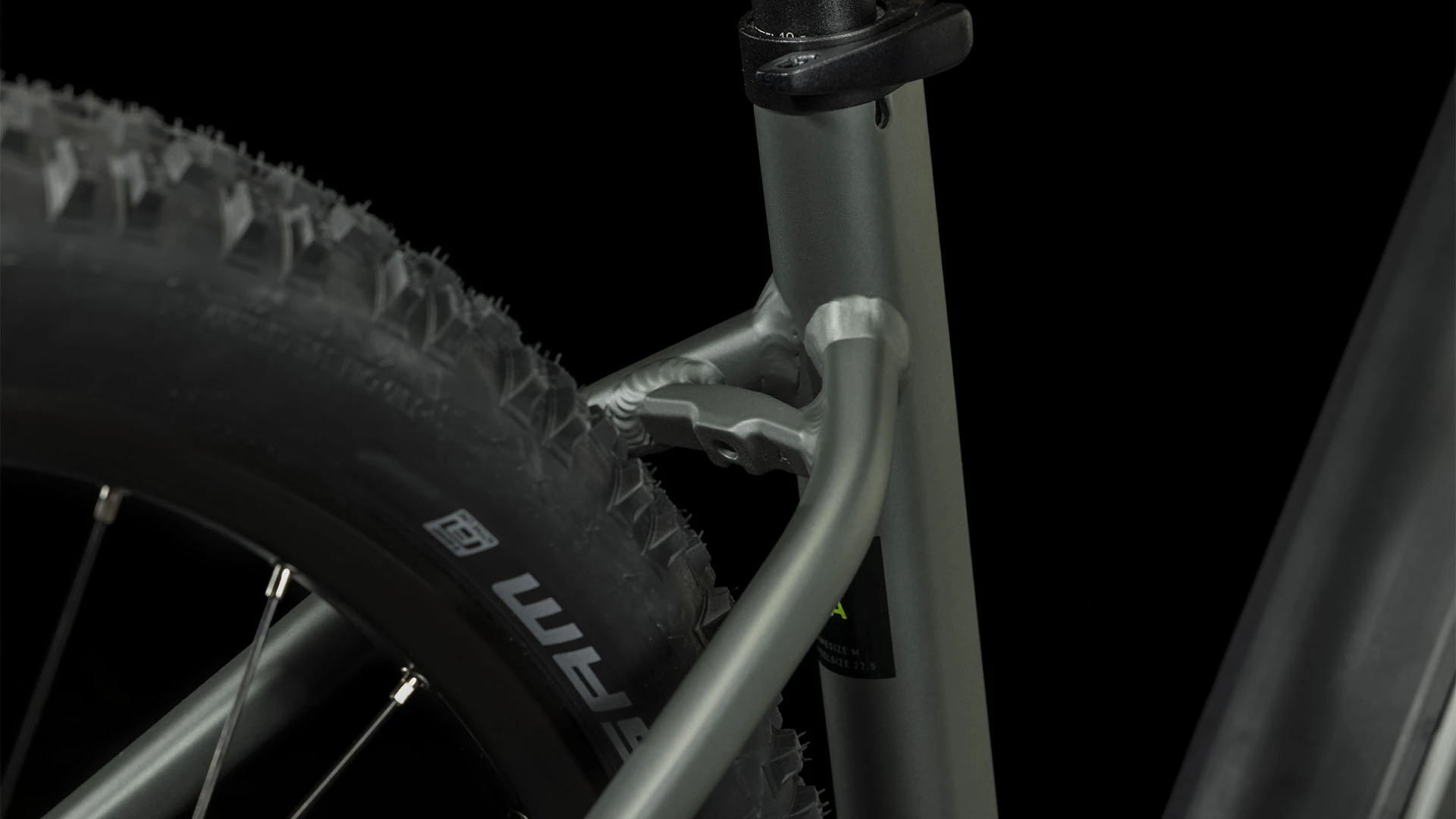 Cube Reaction Hybrid Pro 500 2024 Lage Instap 10 Cube Reaction Hybrid Pro 500 2024 Lage Instap - Afbeelding 8