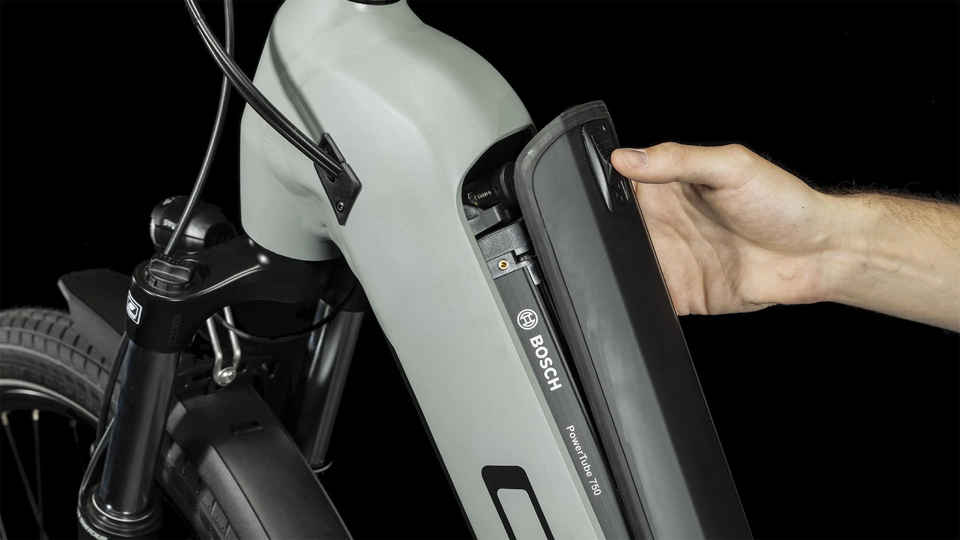 Cube Kathmandu Hybrid One 625 2024 Lage Instap 4 Cube Kathmandu Hybrid One 625 2024 Lage Instap - Afbeelding 2