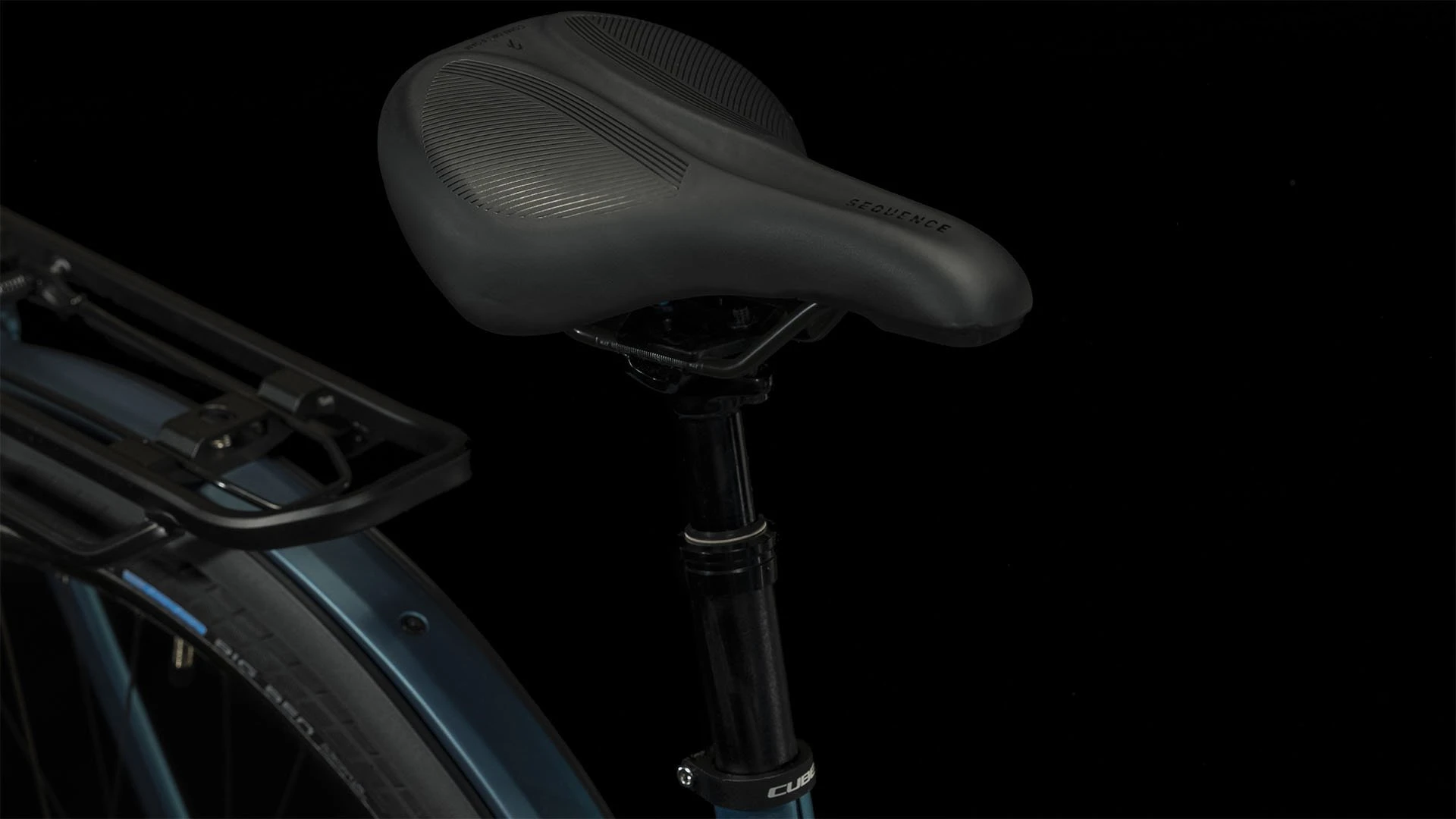 Cube Kathmandu Hybrid One 625 2024 Lage Instap 9 Cube Kathmandu Hybrid One 625 2024 Lage Instap - Afbeelding 7