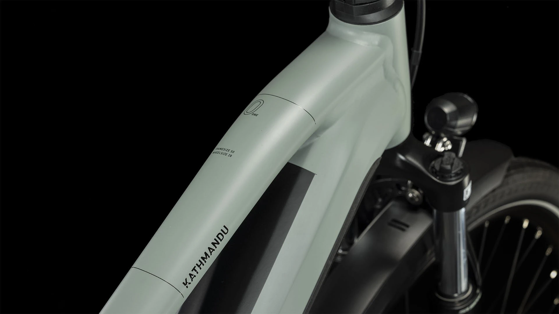 Cube Kathmandu Hybrid One 625 2024 Dames 5 Cube Kathmandu Hybrid One 625 2024 Dames - Afbeelding 3