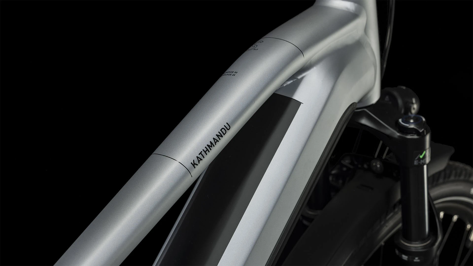 Cube Kathmandu Hybrid SLX 750 2024 Dames 4 Cube Kathmandu Hybrid SLX 750 2024 Dames - Afbeelding 2