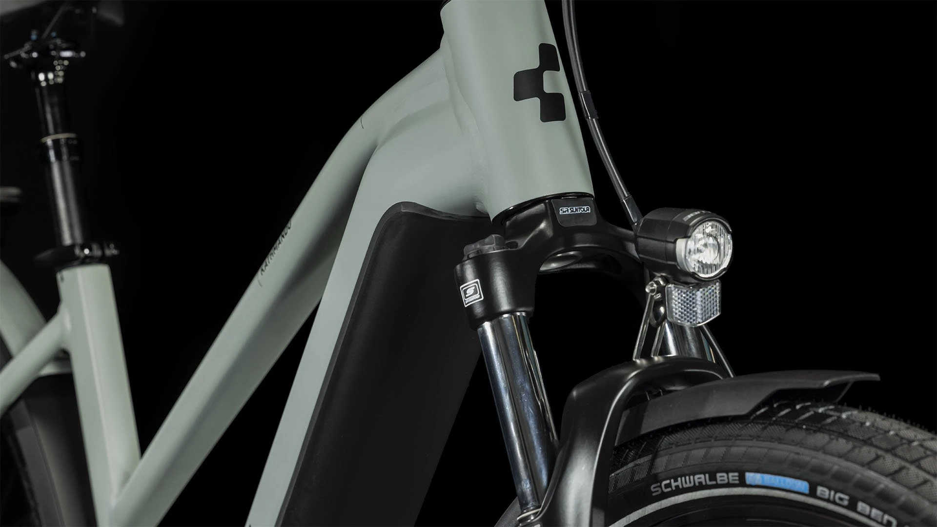 Cube Kathmandu Hybrid One 625 2024 Dames 10 Cube Kathmandu Hybrid One 625 2024 Dames - Afbeelding 8