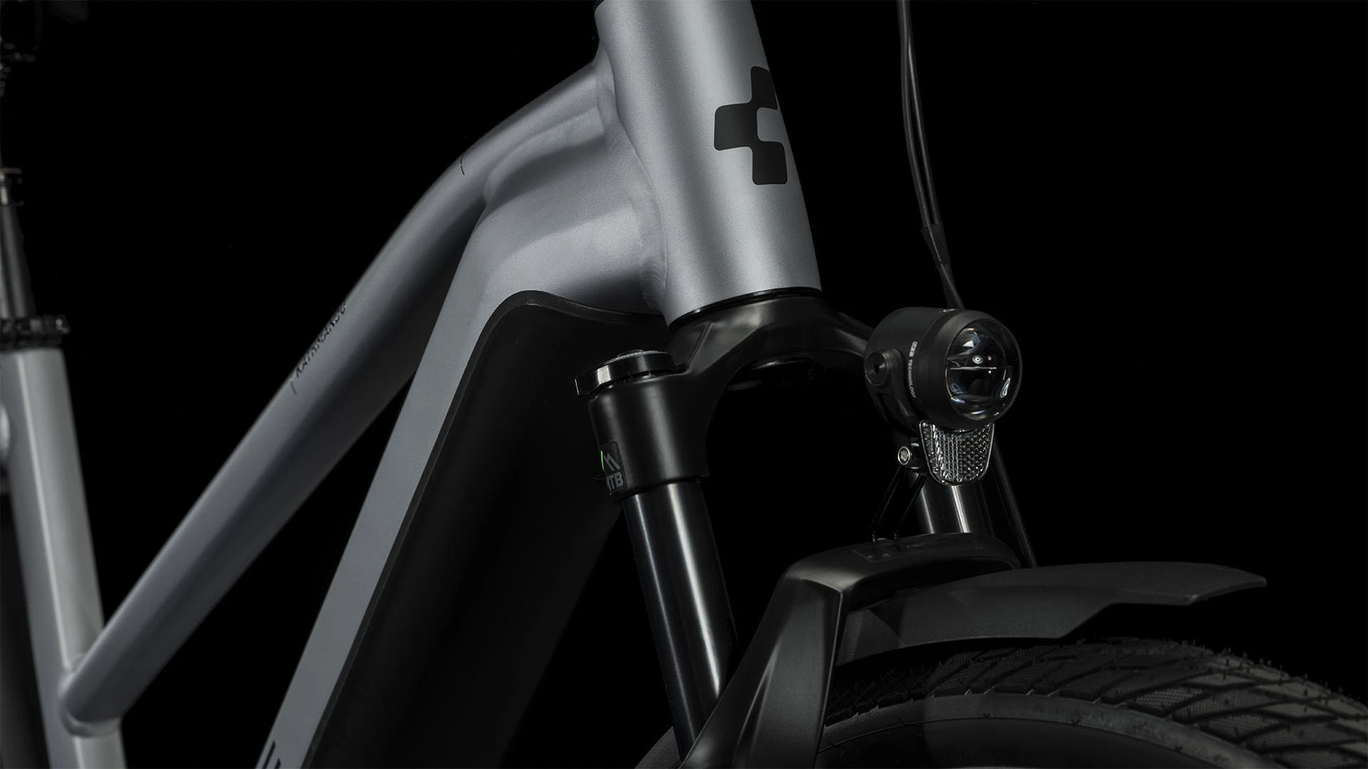 Cube Kathmandu Hybrid SLX 750 2024 Dames 7 Cube Kathmandu Hybrid SLX 750 2024 Dames - Afbeelding 5