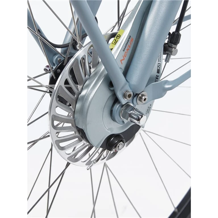 Cortina E-U4 Family RB7 Bosch ActiveLine MM 2023 Lage Instap 7 Cortina E-U4 Family RB7 Bosch ActiveLine MM 2023 Lage Instap - Afbeelding 5