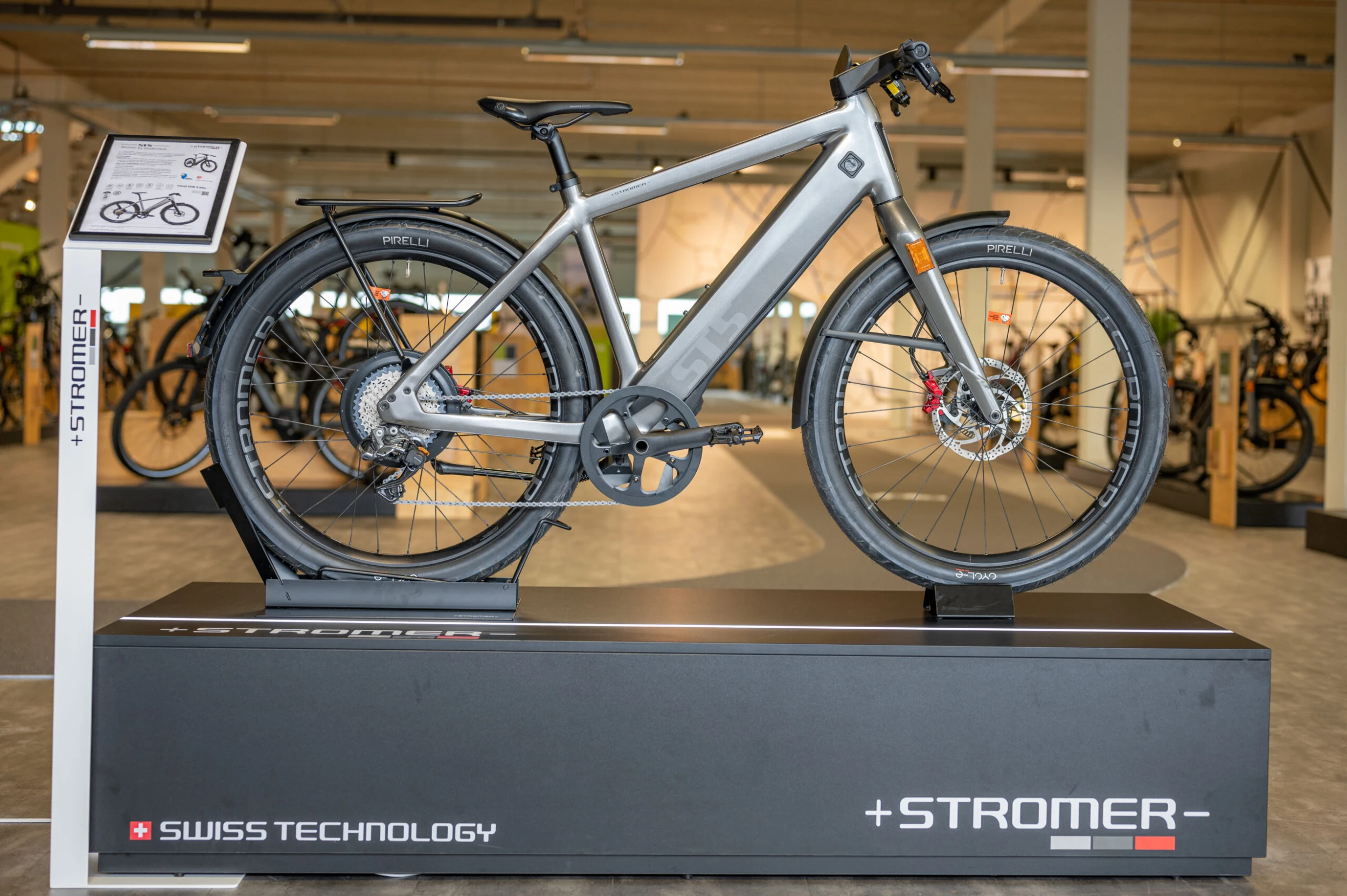 Stromer ST5 ABS Sport 21 Stromer ST5 ABS Sport - Afbeelding 19