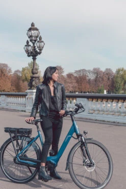 Le Velo Toulon 2022 Dames -Cube Shop LeVelo 201 65aa