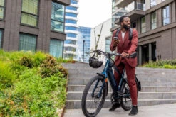 Stromer ST1 LCI Comfort -Cube Shop Medium E bike zakelijk 2022 63 f812